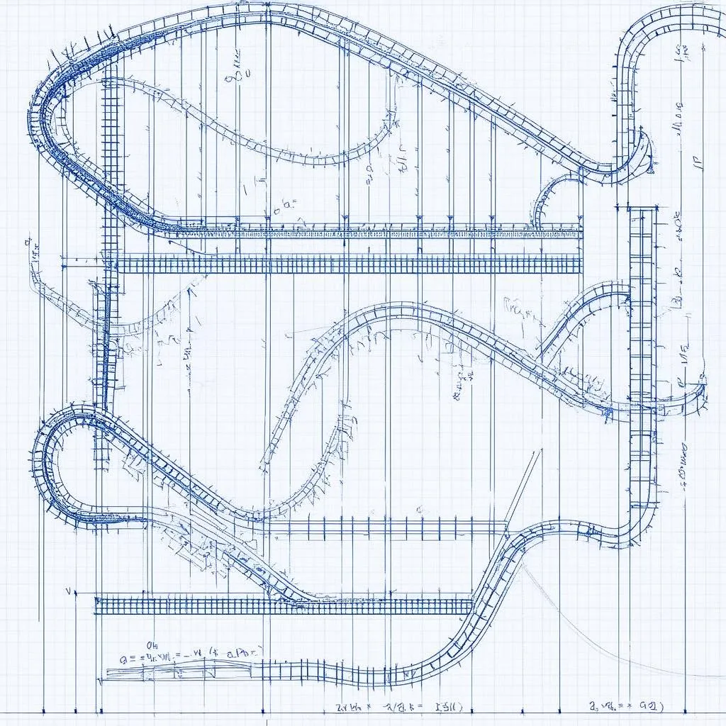 Roller Coaster Design Plans