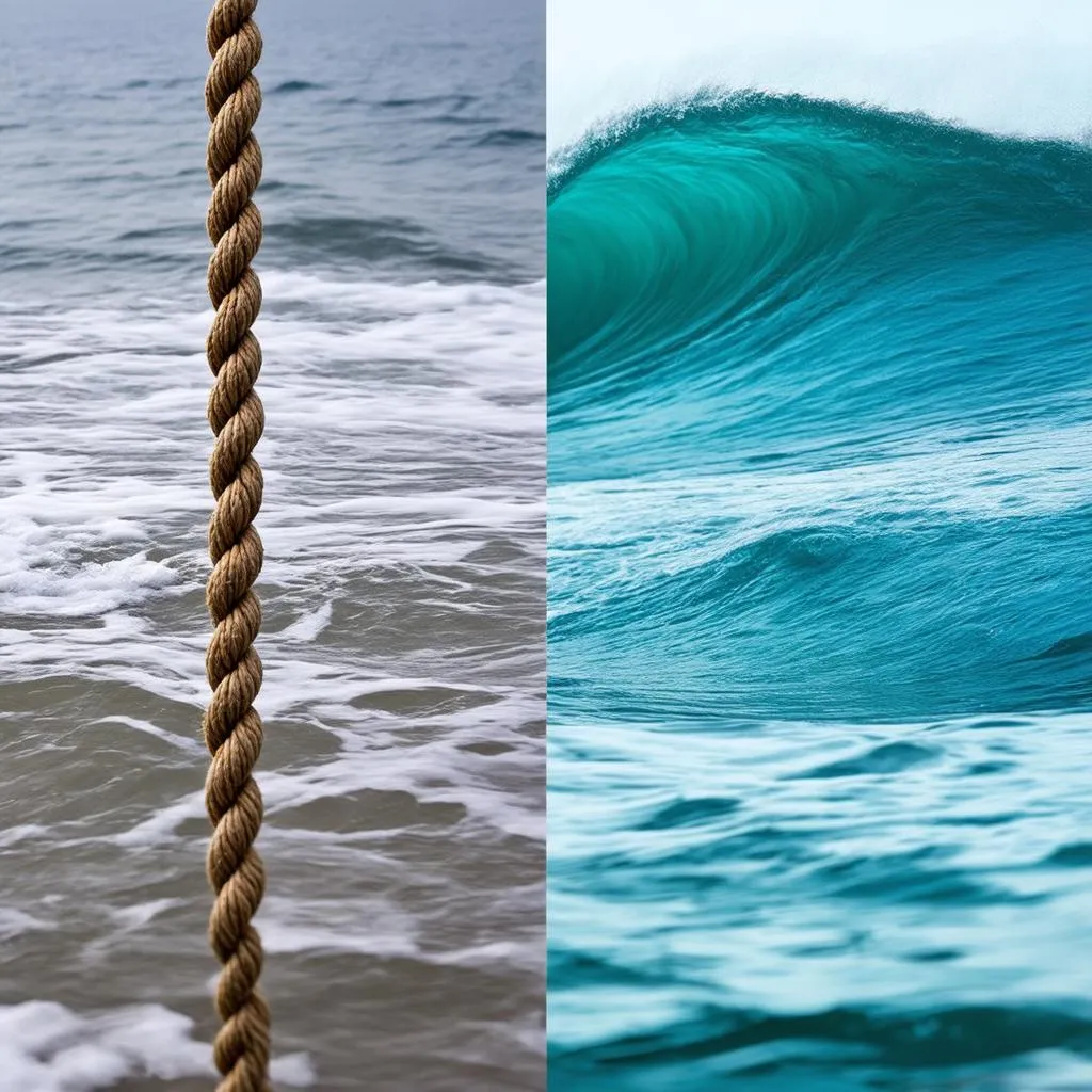 Rope Tension and Wave Speed