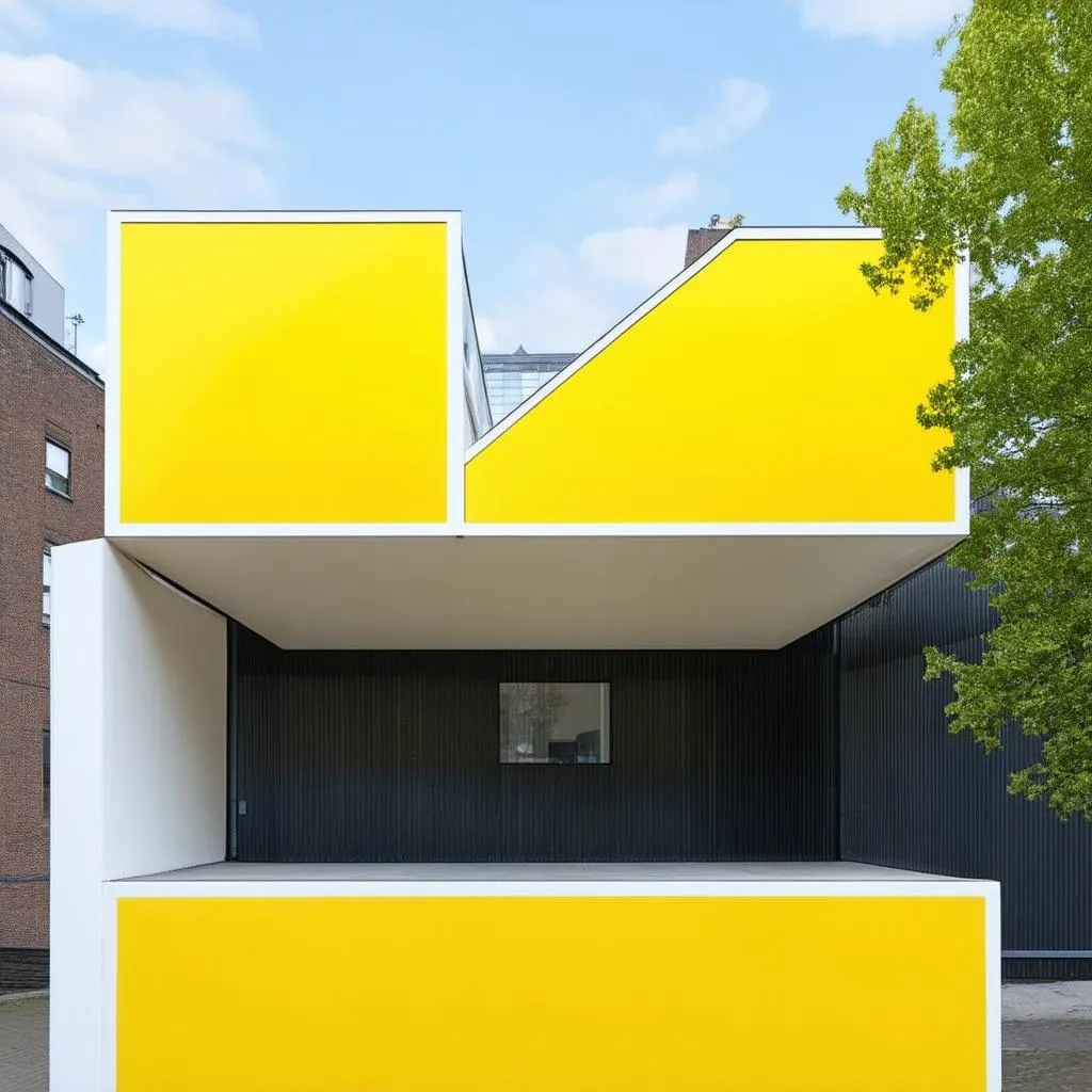 Rotterdam Cube Houses