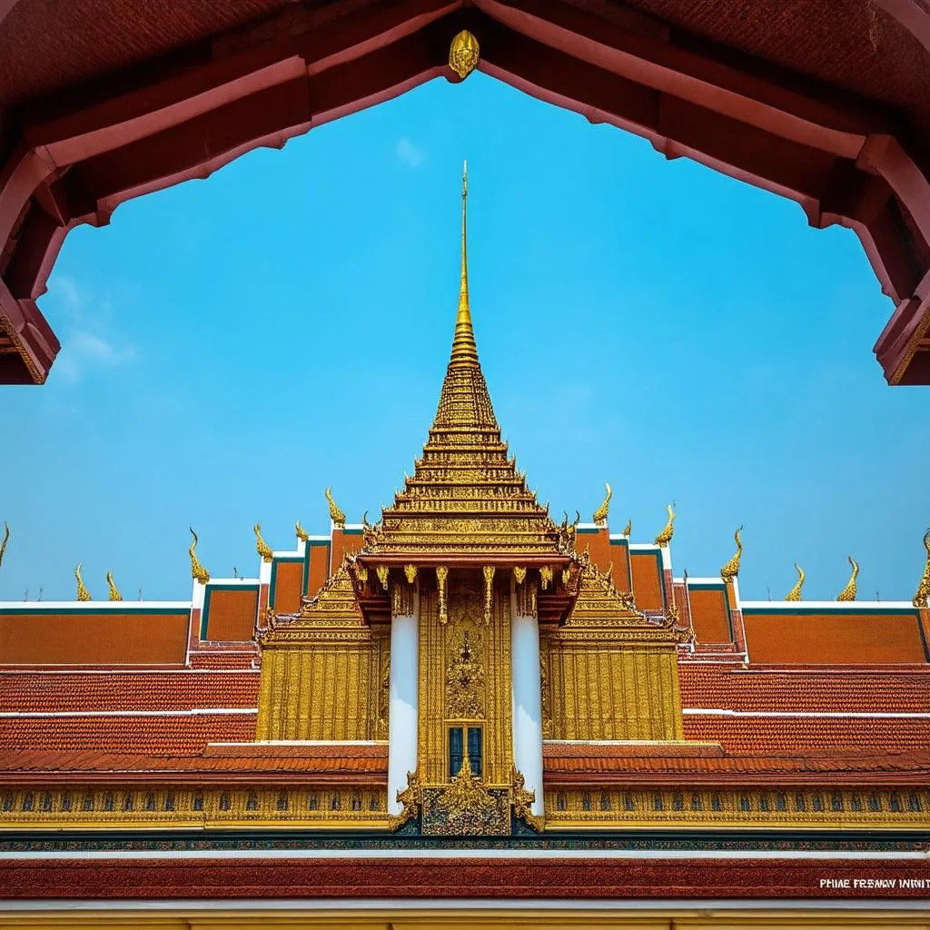 Royal Palace Phnom Penh