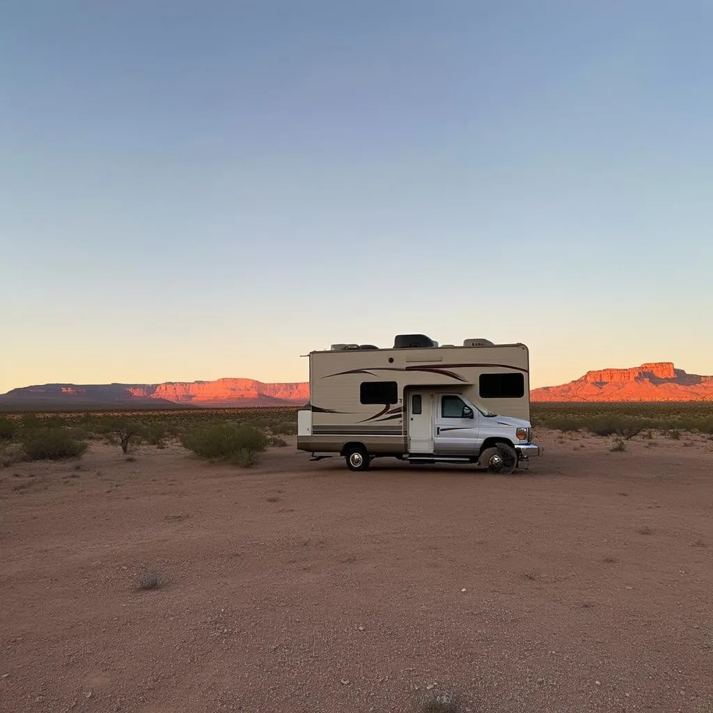 Boondocking Adventures