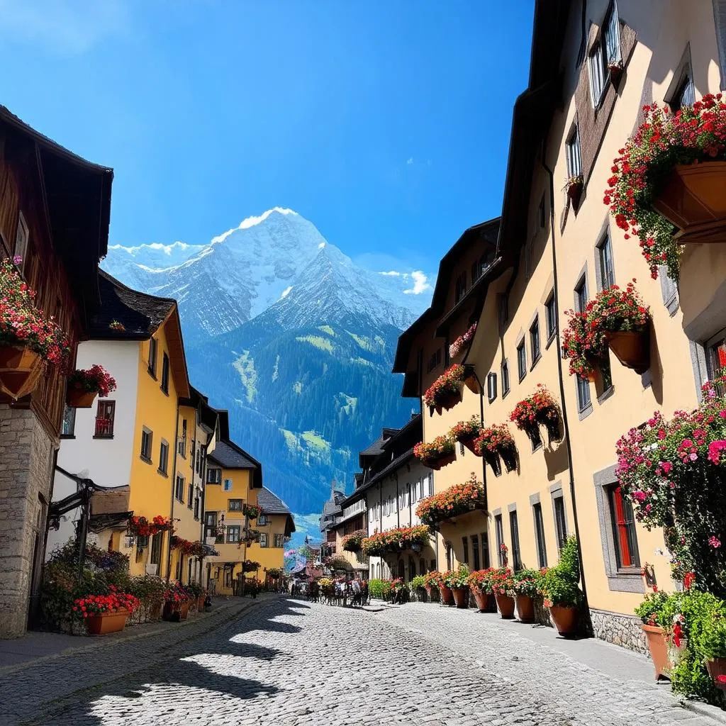 Safe Streets in Switzerland