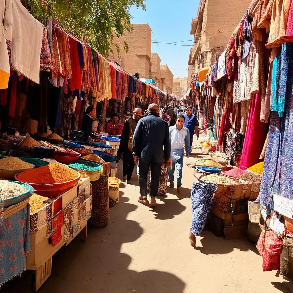 Safe Streets in Morocco