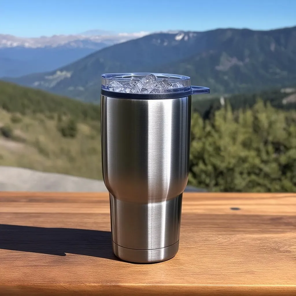 Are Insulated Travel Mugs Safe for Water? Your Hydration Queries Answered!