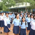 Saigontourist College Students