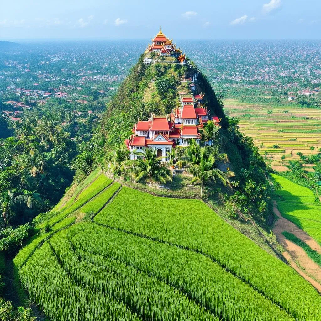 Sam Mountain An Giang