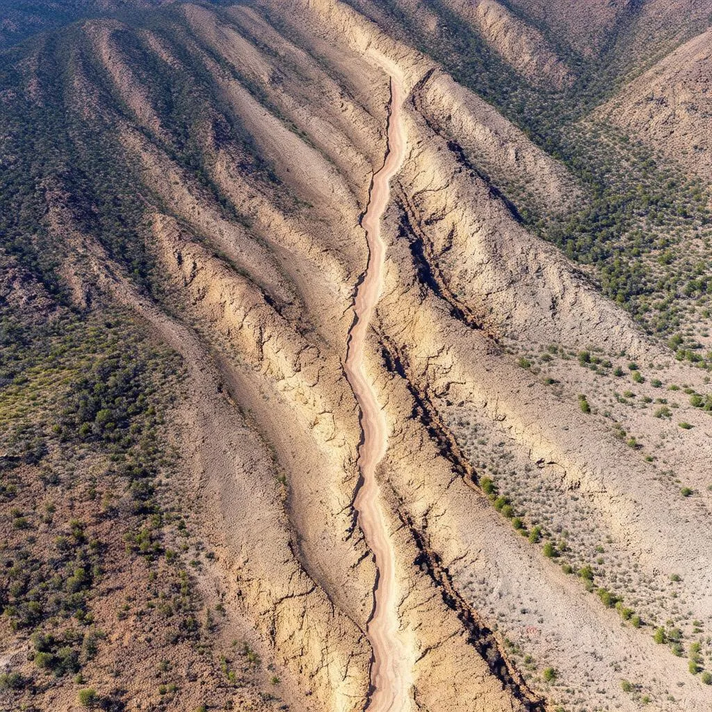 San Andreas Fault