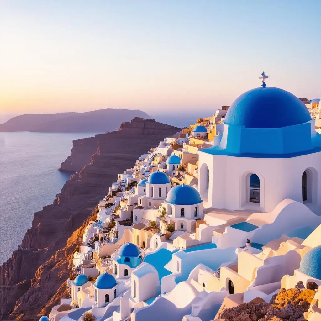 Santorini, Greece