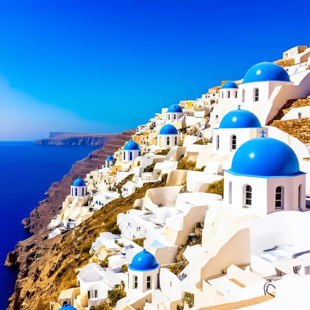 When to Travel to Santorini: A Comprehensive Guide