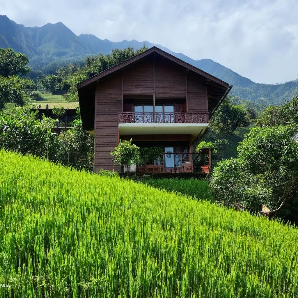 Sapa homestay