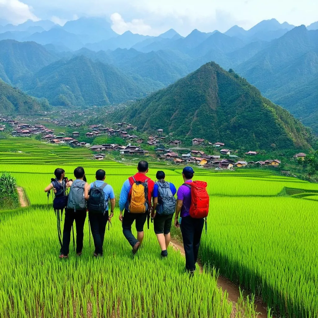 sapa-trekking-tour