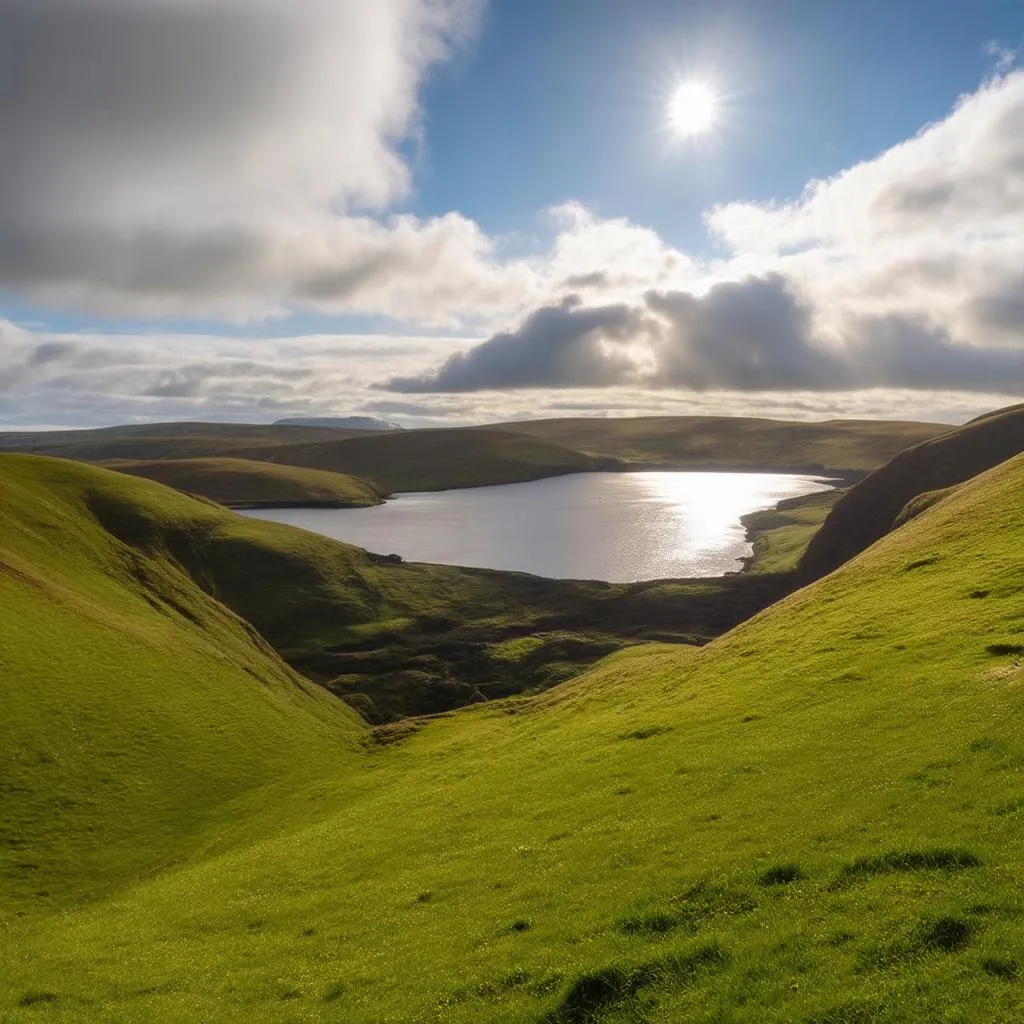 Scottish Highlands