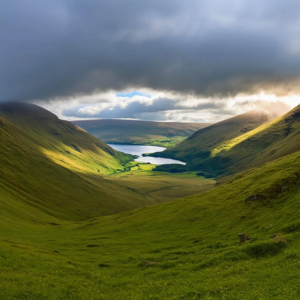 Scottish Highlands