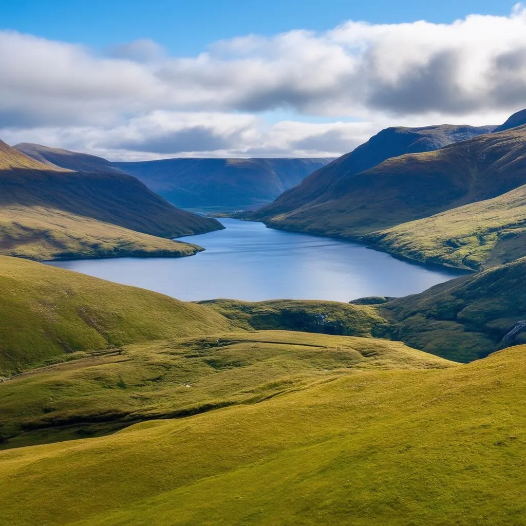 Scottish Highlands