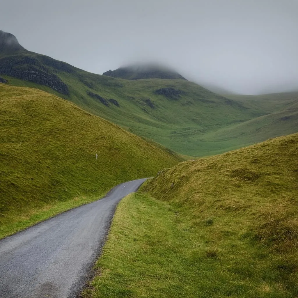 Scottish Highlands