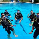 Scuba Diving Lesson