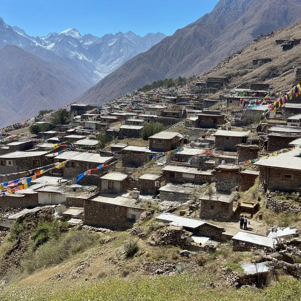 Sherpa Village