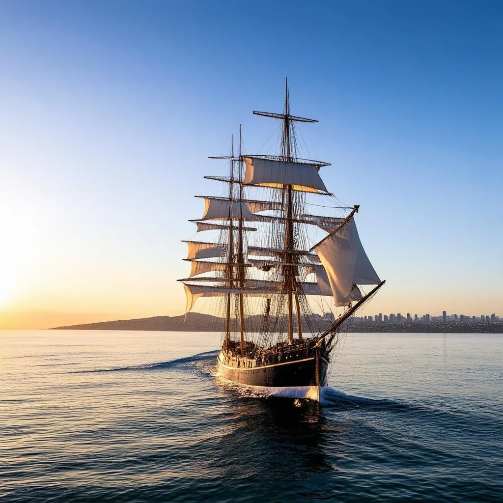 A Ship Travels 200 km West: Unraveling the Mystery of Nautical Journeys