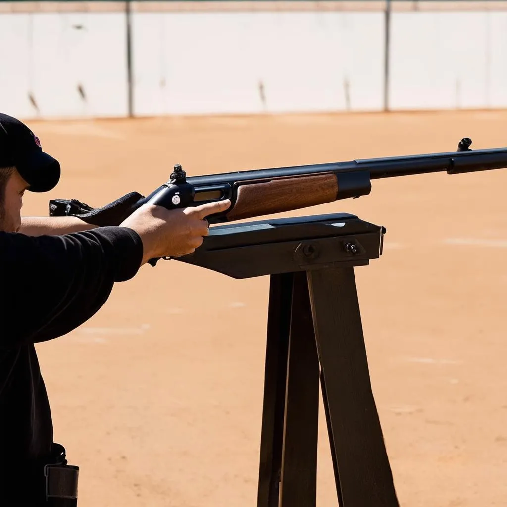 How Many Yards Can Small Shot Travel: Understanding Shotgun Range and Safety