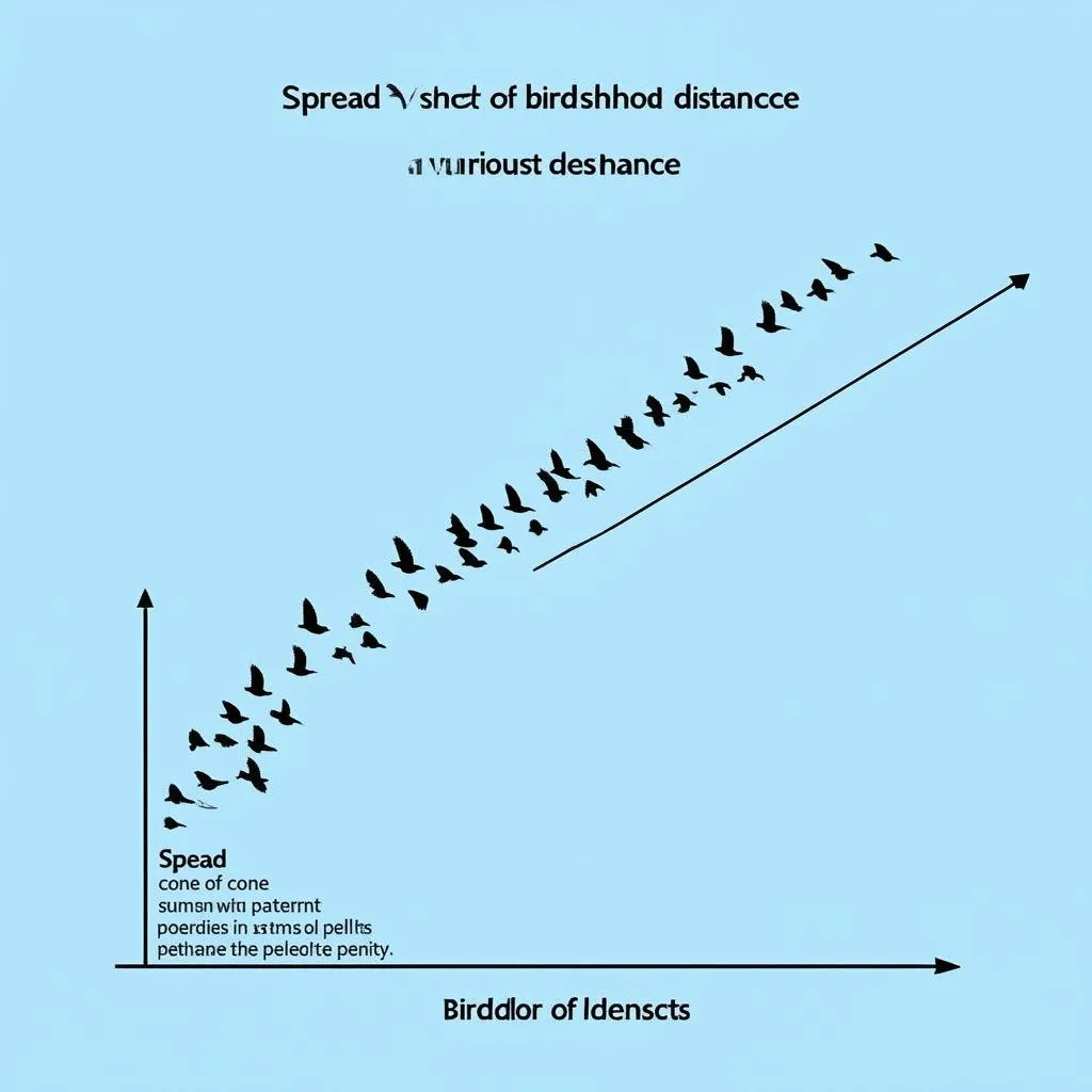 Shotgun Range Diagram