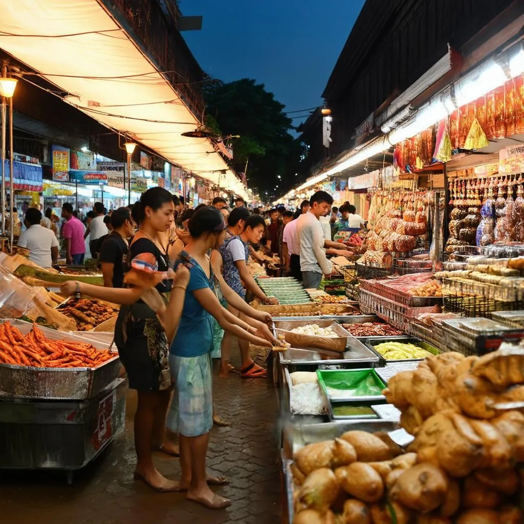 Siem Reap Night Market