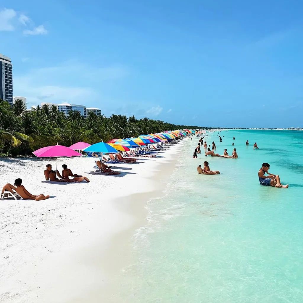 Siesta Key Beach