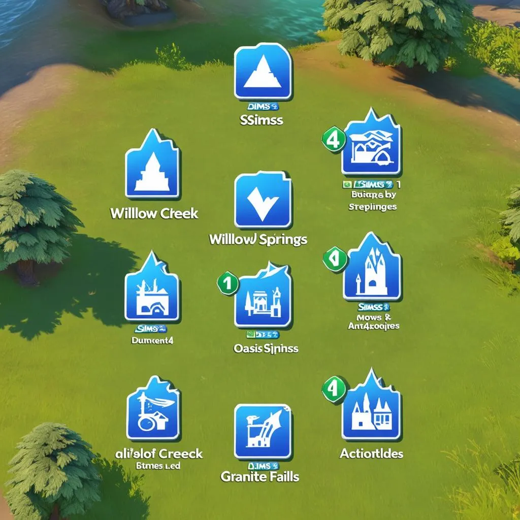 Unlocking Adventure: How to Travel in The Sims 4