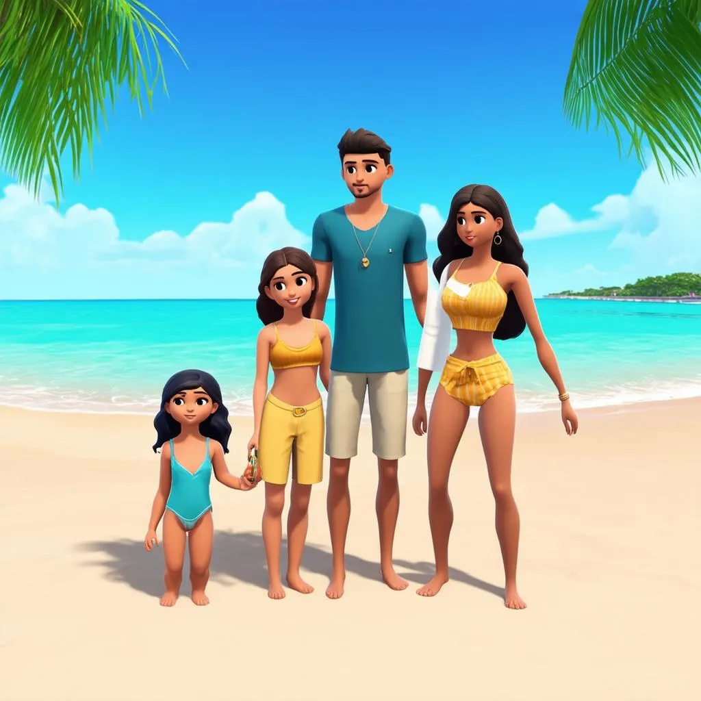 Sims 4 Travel Sulani