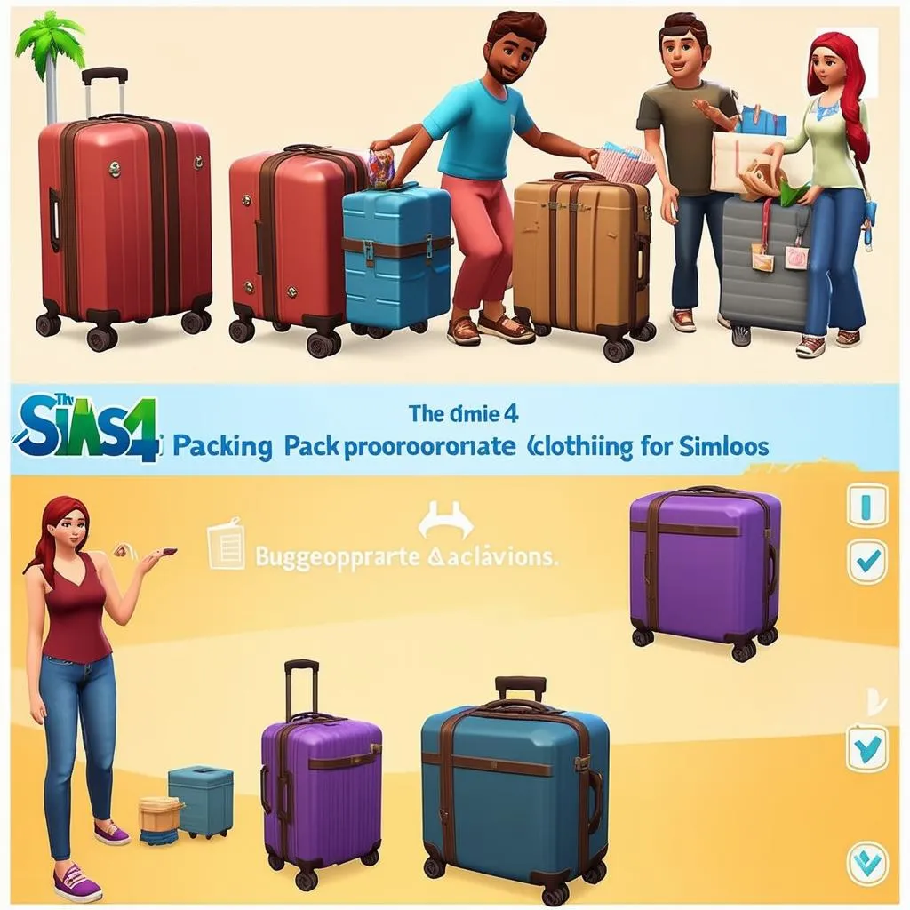 Sims 4 Travel Tips