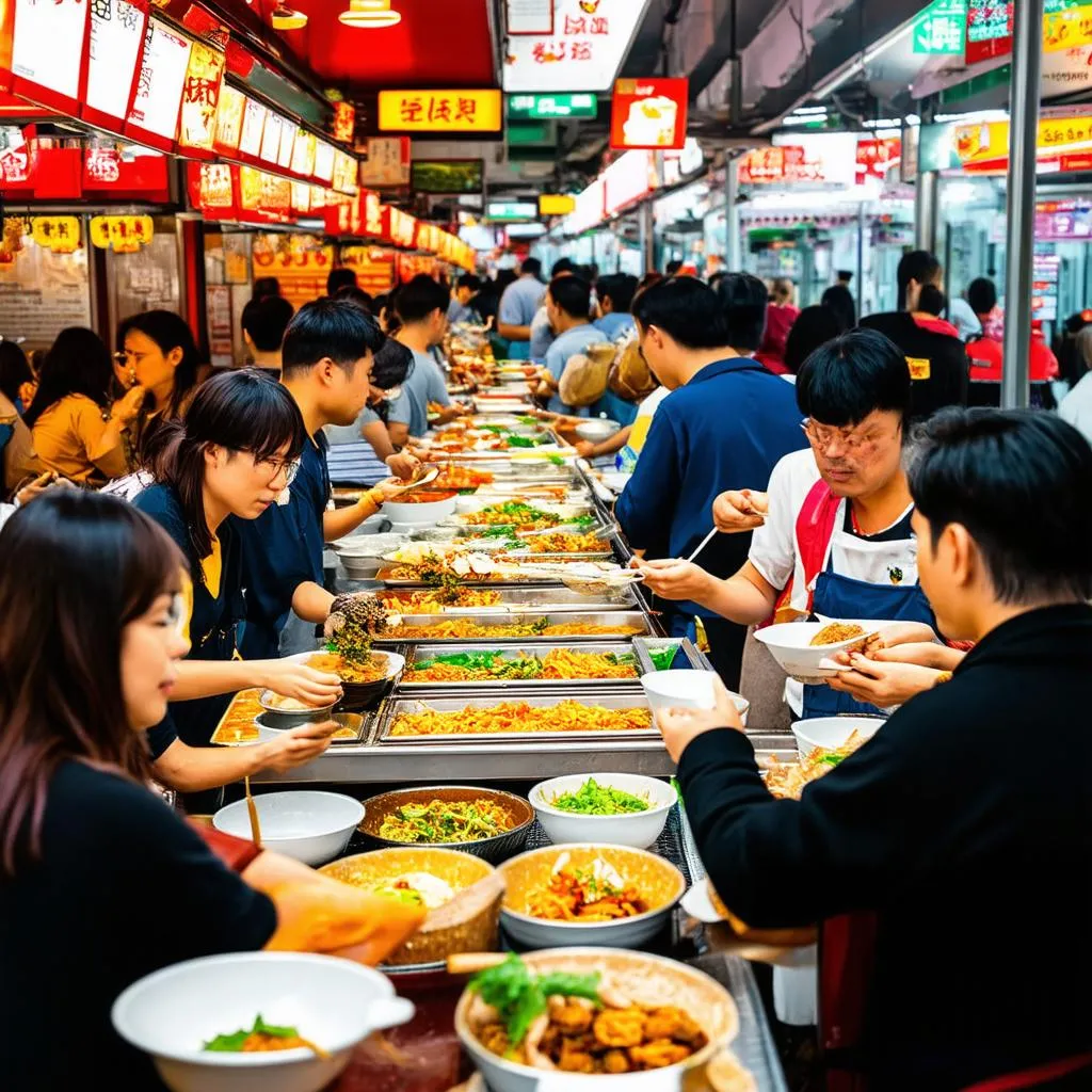 Hawker Center