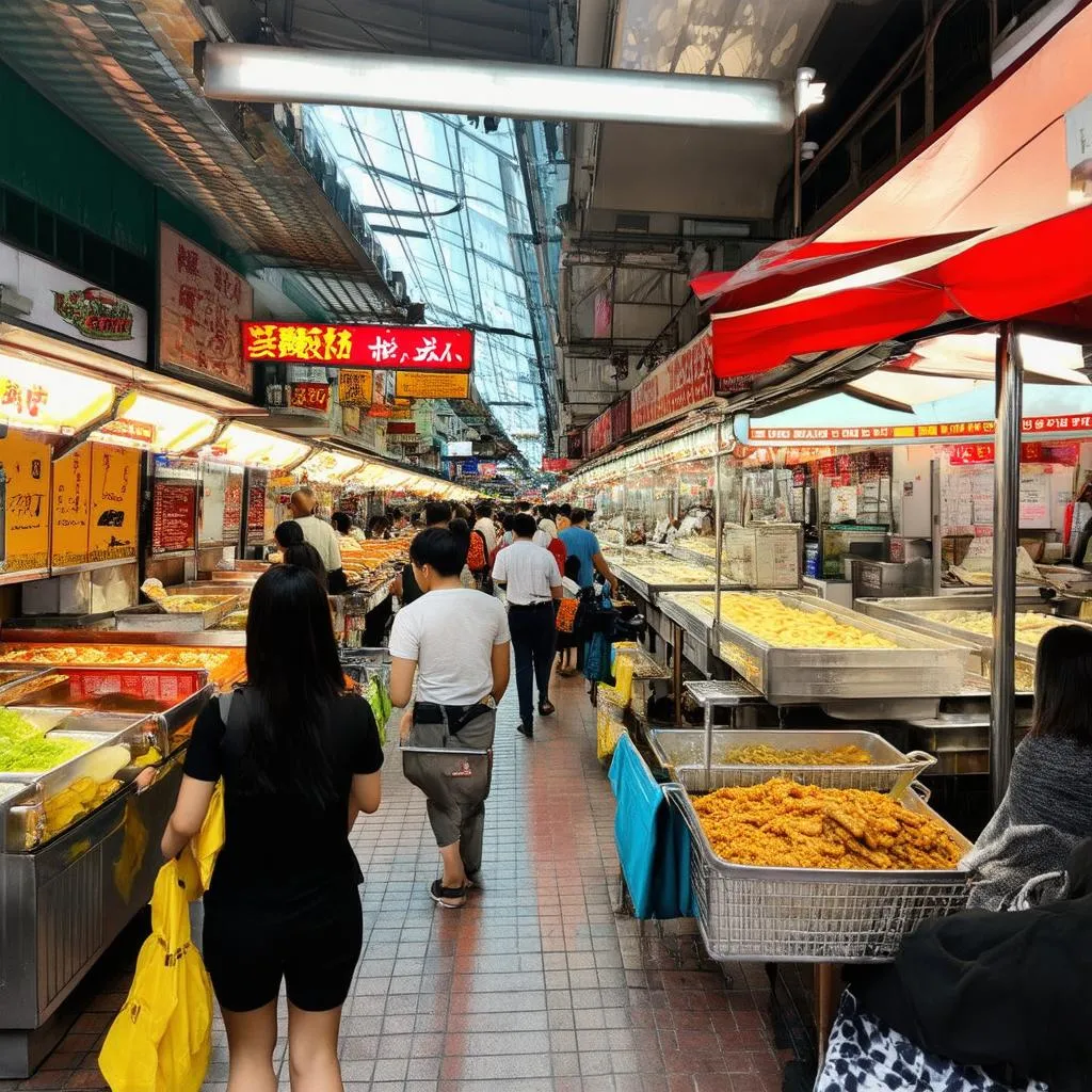 hawker center