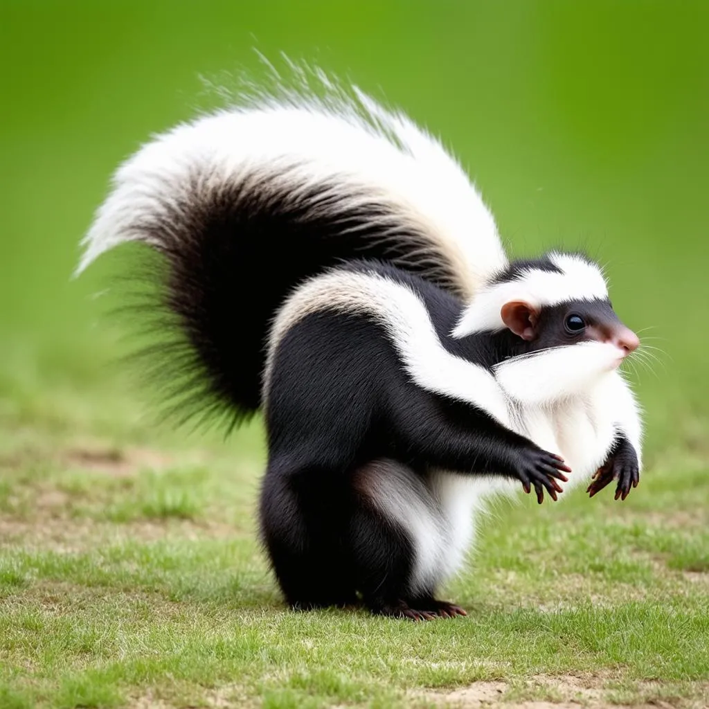 skunk defense