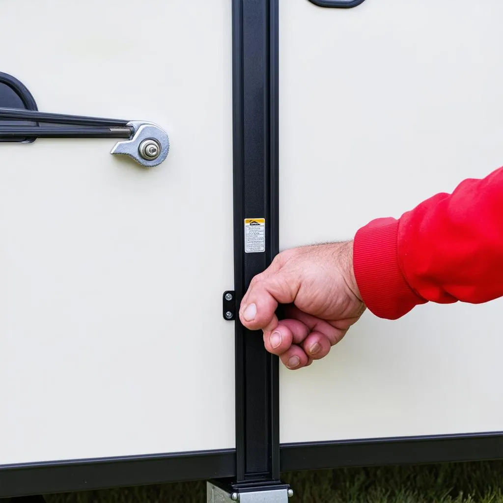 How to Adjust a Slide Out on a Travel Trailer: A Step-by-Step Guide