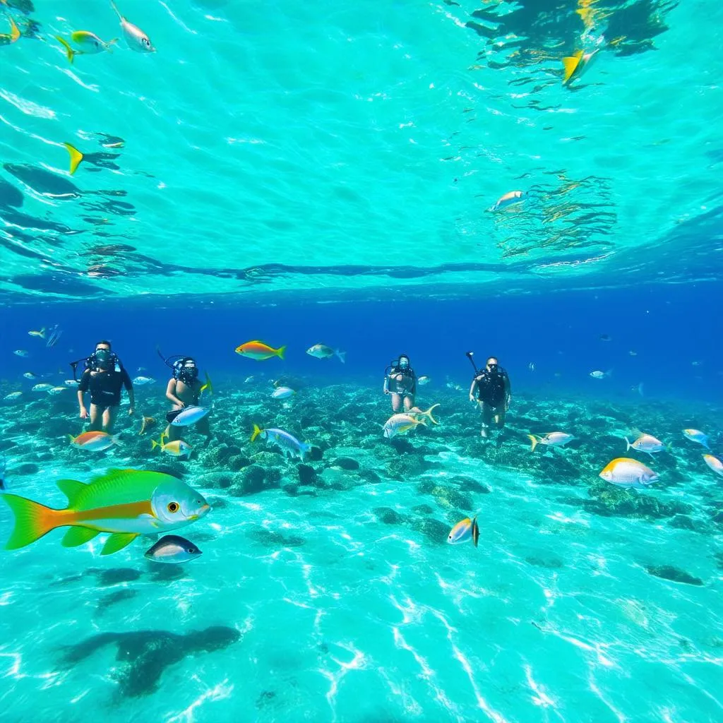 Grand Cayman Snorkeling