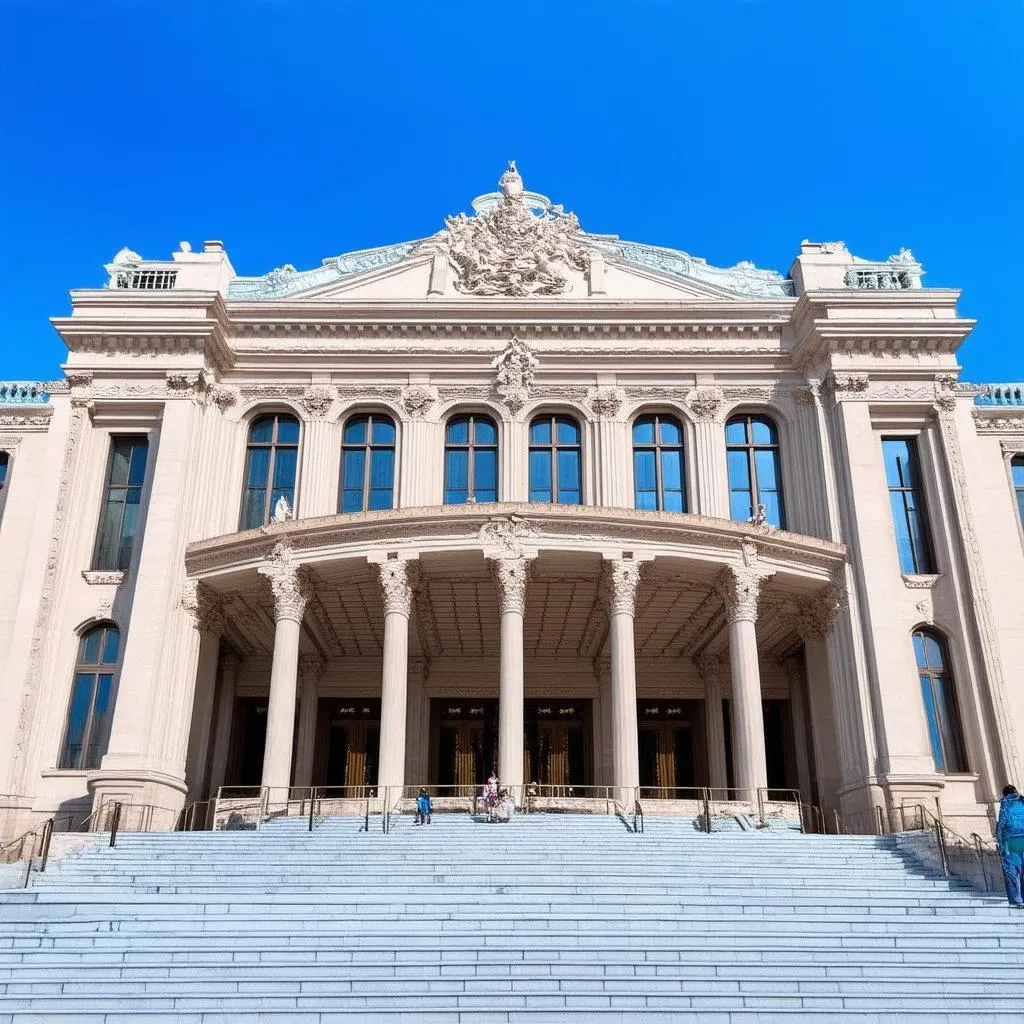 Sochi Winter Theater