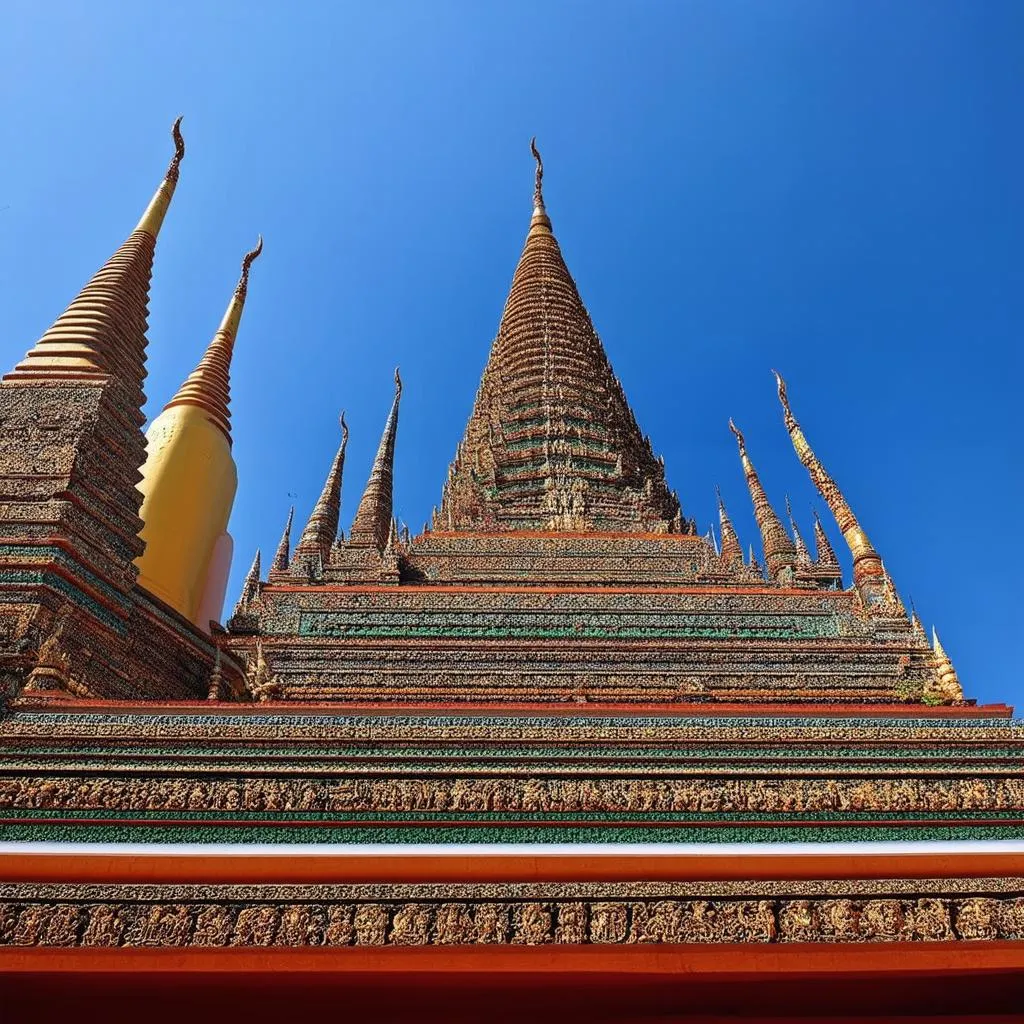 Khleang Pagoda