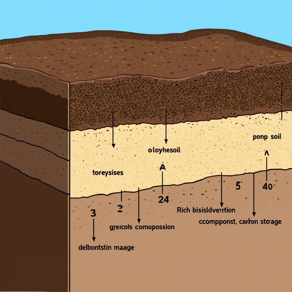 How Does Carbon Travel to Soil: A Journey from Air to Earth