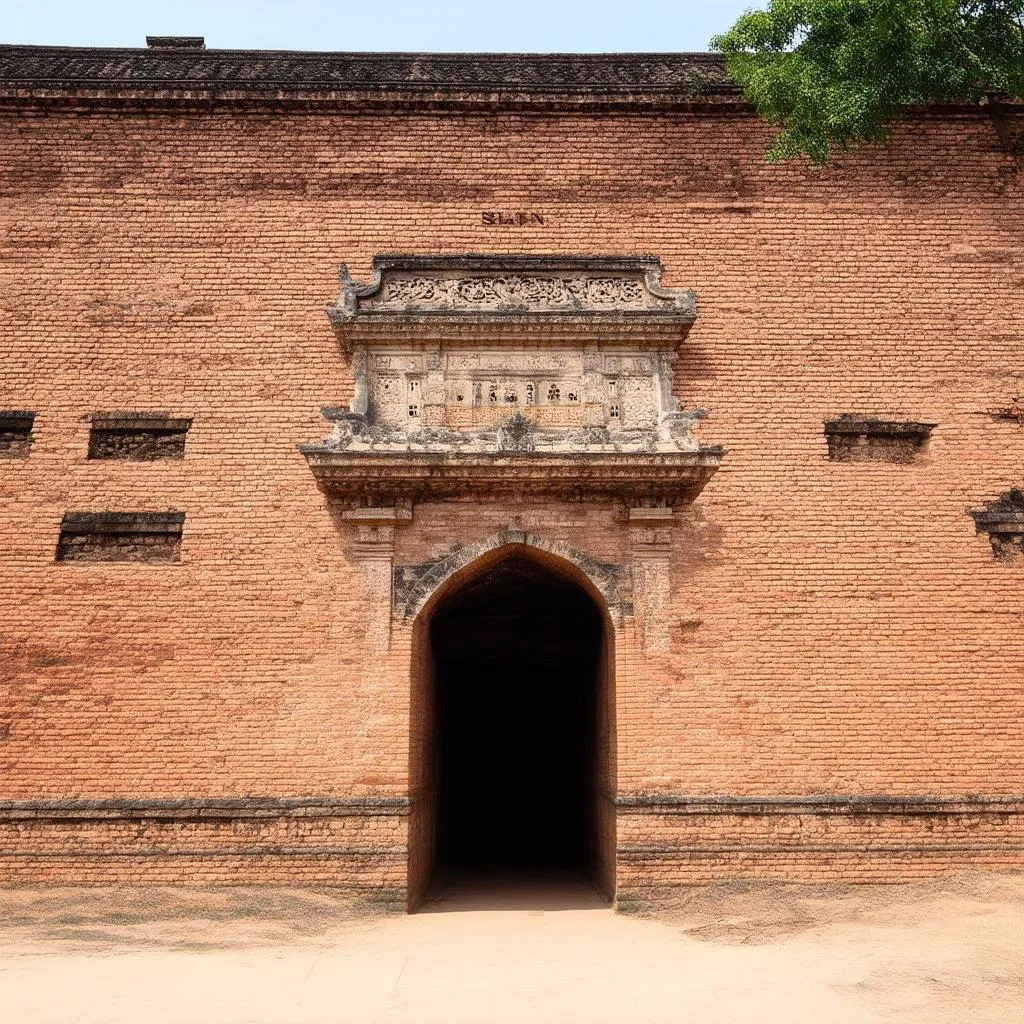 Son Tay Ancient Citadel