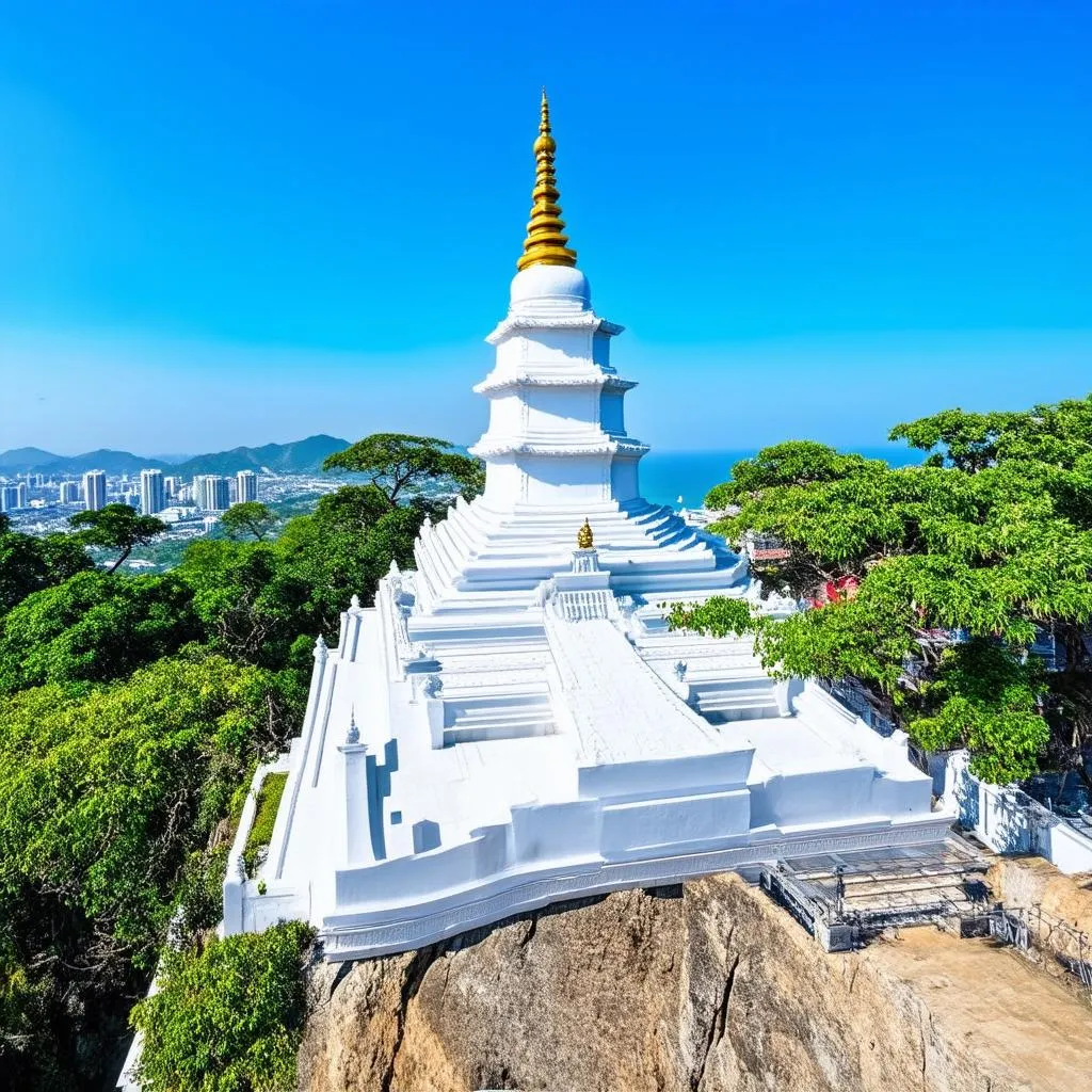 Linh Ung Pagoda