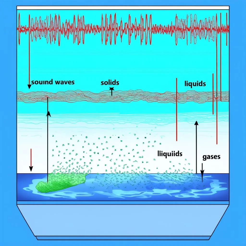 Sound Waves in Different Mediums