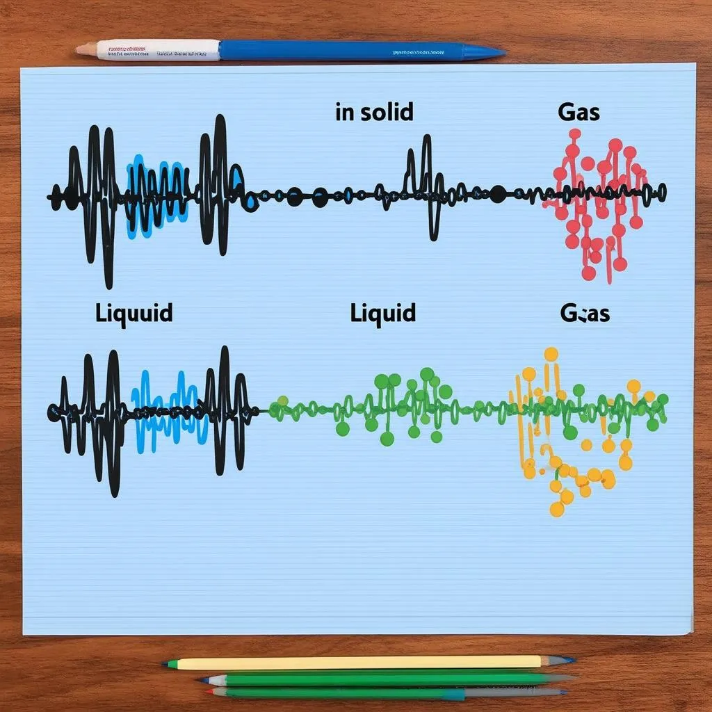 Why Does Sound Travel Faster Through Solids?