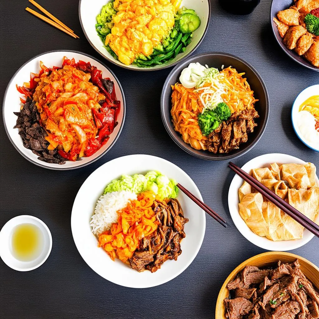 Korean Cuisine