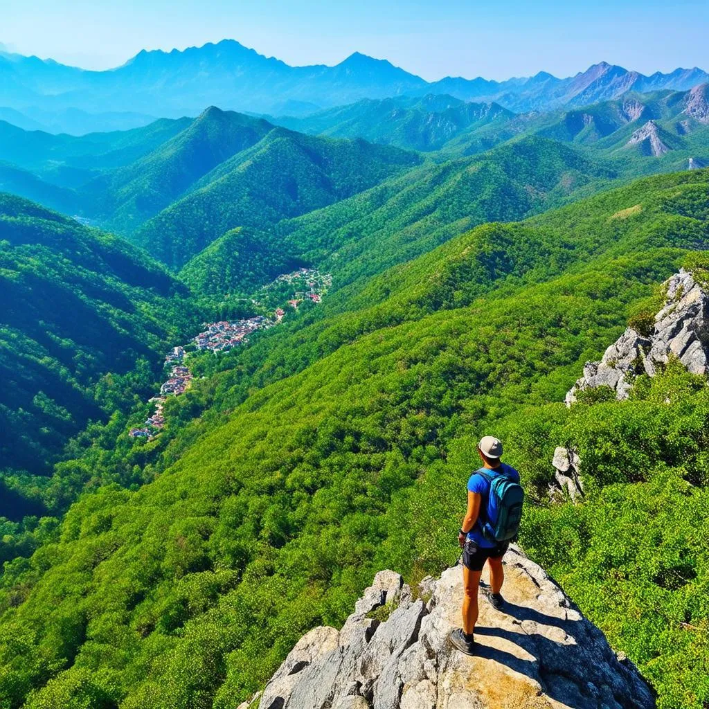 Seoraksan National Park