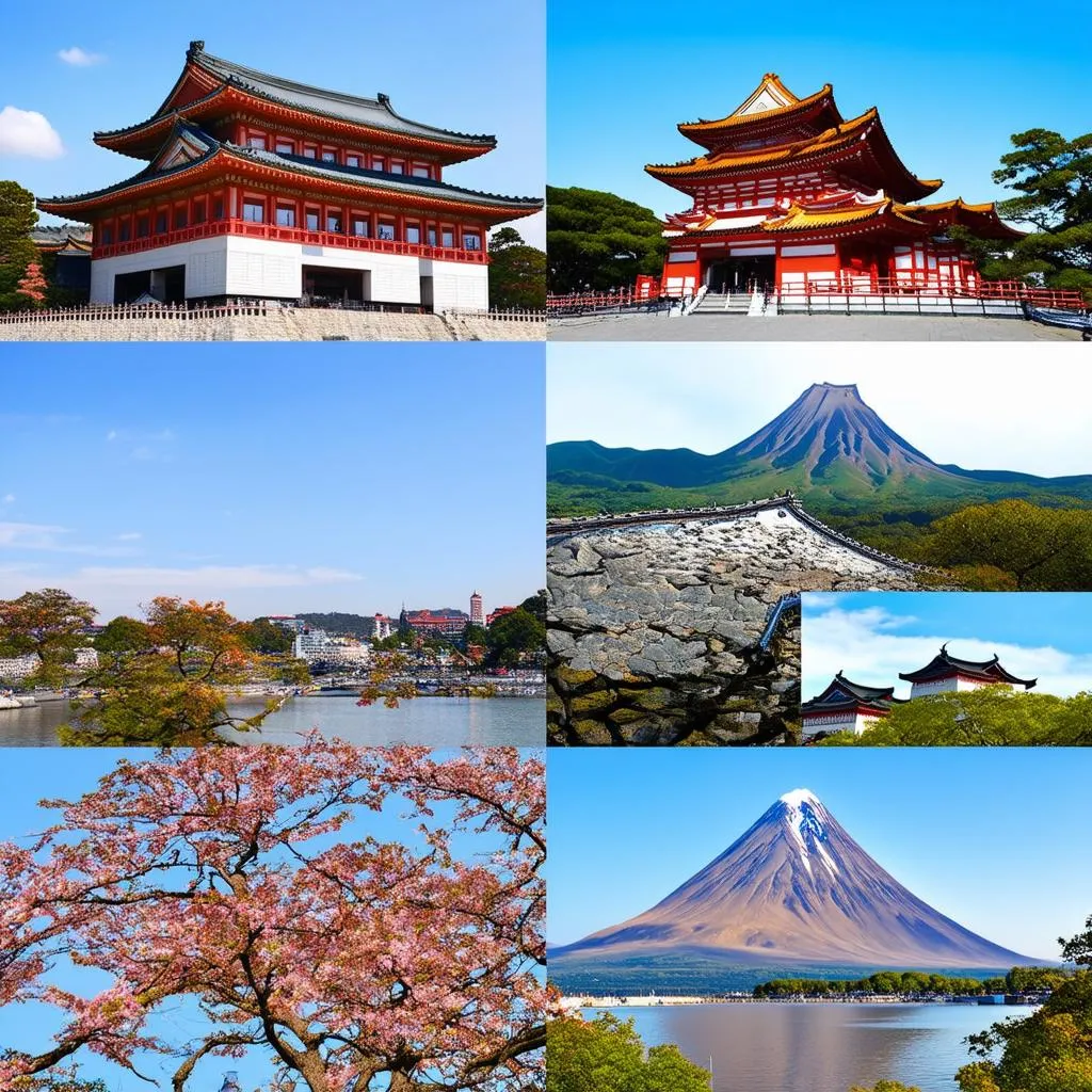 South Korea Travel Destinations