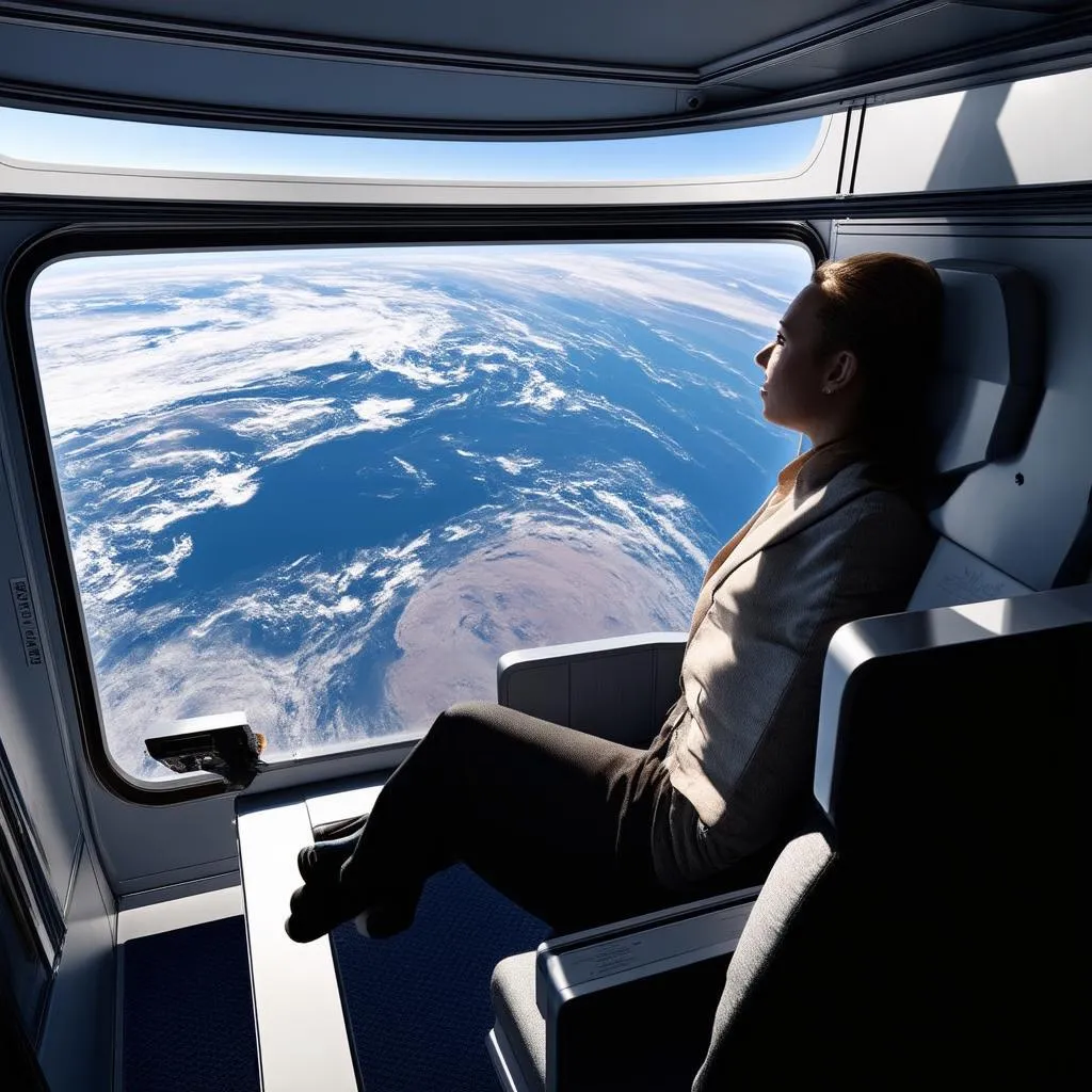 Riding the Cosmic Commuter: What to Expect on an Interplanetary Express Bus