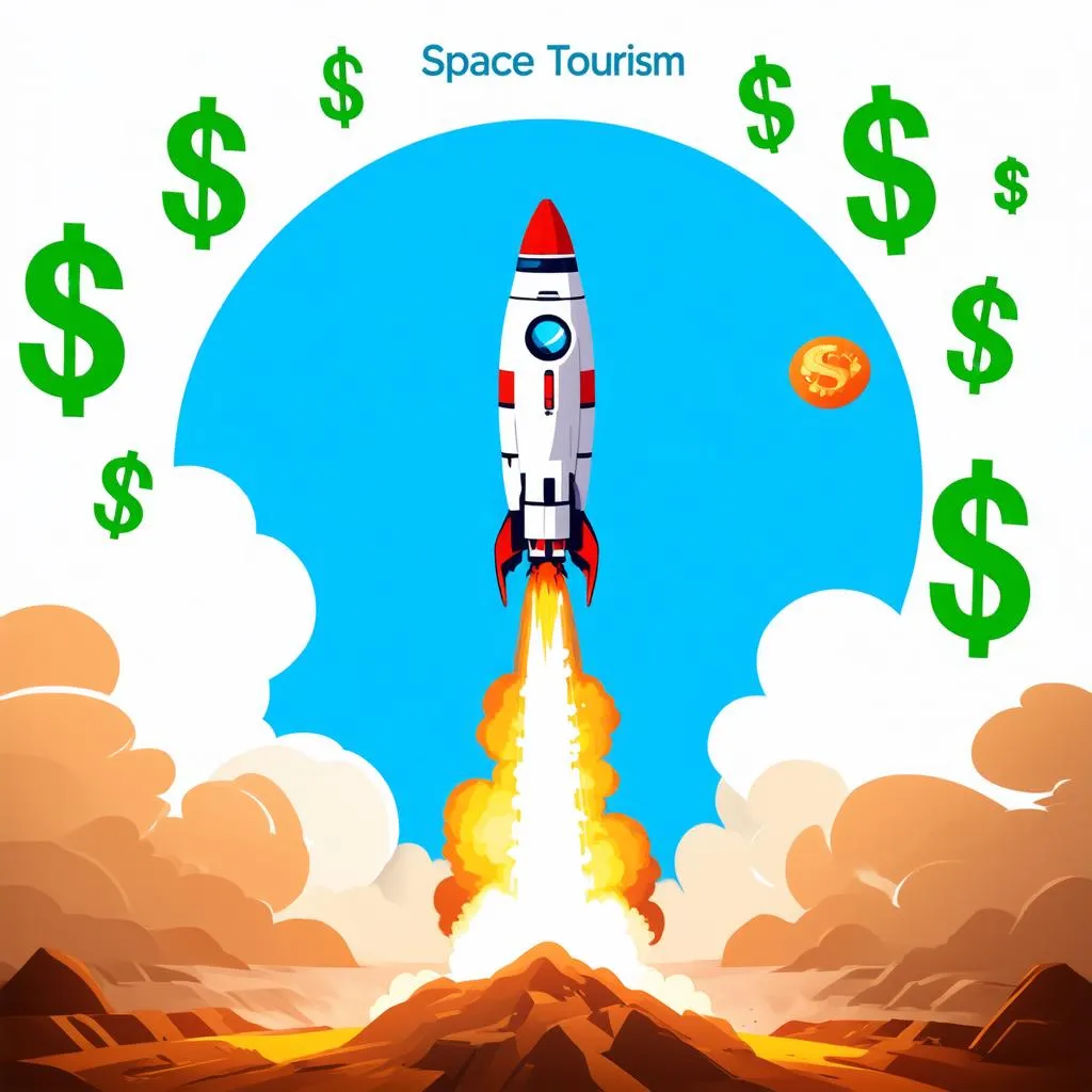 Space Tourism Costs