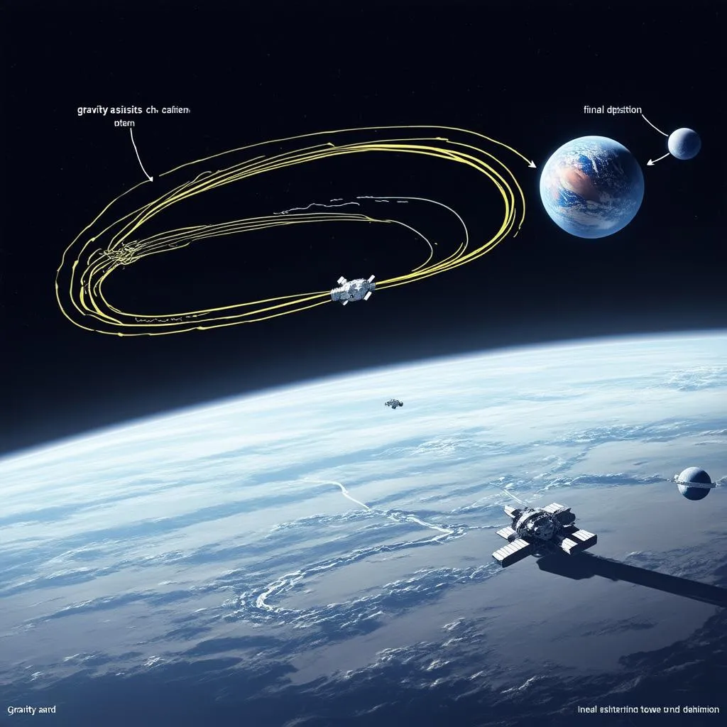 Spacecraft Trajectory