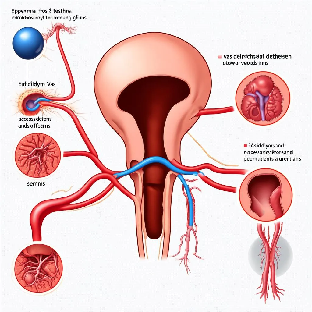 sperm journey