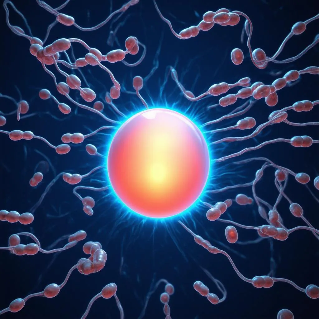 How Fast Does Sperm Travel? Unraveling the Microscopic Race to Life