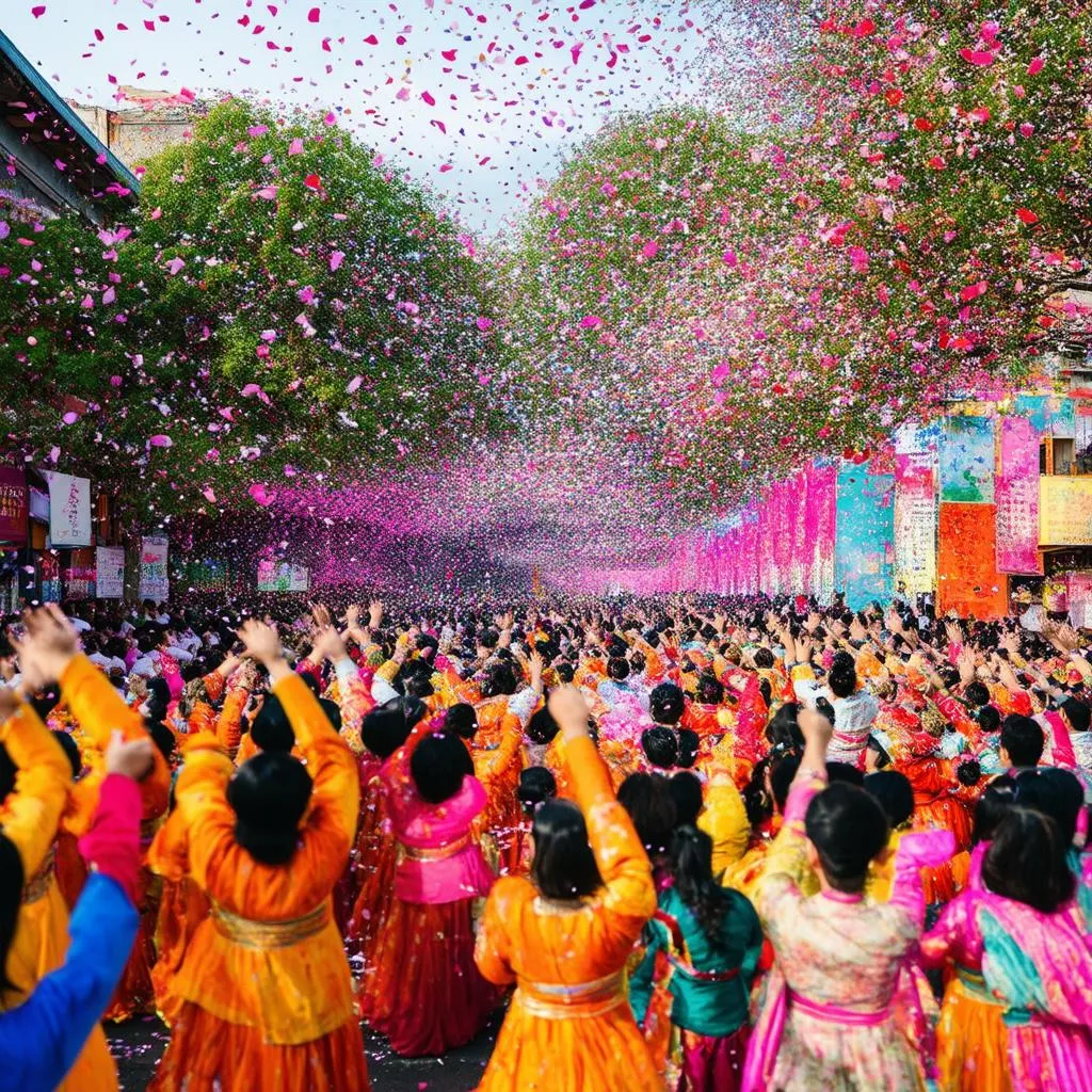 Spring Festival Celebration